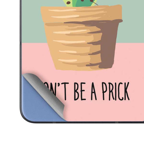 Cactus Prick Galaxy Z Fold5 5G Skin